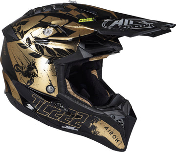 Airoh Aviator 3 TC 222 The Legend Motocross Helmet